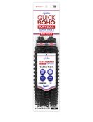 KIMA Classic Signature Quick BOHO Pony Bulk � Water Wave 28"