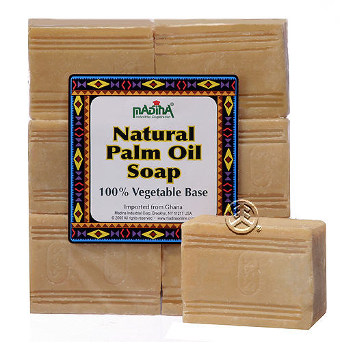 Madina Natural Palm Oil Soap
