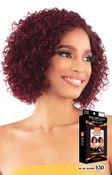 Model Model Dream Weaver 100% Human Hair HD Lace Wig Jerry Curl 