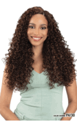 Model Model EMBRACE Mastermix Human Hair Weave Tahiti Curl 24"