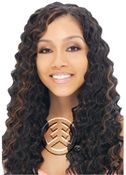 Model Model Equal Synthetic Diva Deep Weaving 18"