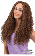 Model Model Gardenia MasterMix Weave Aloha Curl 18" (NEW!!!)