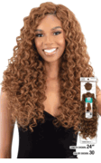 Model Model Gardenia MasterMix Weave Burmese Curly 18" (NEW!!!)