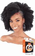 Model Model Glance Formation Braid Afro Kinky Bulk 20"