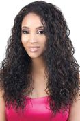 Motown Tress 2 in 1 Half Wig Plus Drawstring TIO-213 (2 in 1)