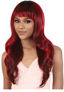 Motown Tress Day Glow Wig VIVI