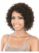 Motowntress 100% Indian Remy Human Hair Wig HIR-DIOR