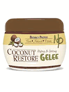Nature's Protein Coconut Restore Styling and Setting Gelee 