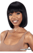 Shake N Go GOLDEN 100% Human Hair HD Lace Front Wig CALISSE