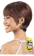 Shake N Go Synthetic Freshfit Wig VELA