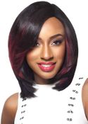 Outre Duby Xpress Human Hair Blend 8"