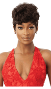 Outre Fab & Fly 100% Unprocessed Human Hair Wig HH-LYRA
