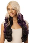 Outre Lace Front Color Comb Premium Synthetic Fiber BIRKLEY 28" (NEW!!!)