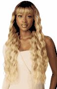 Outre WIGPOP Synthetic High Tex Full Colorplay Wig AMOYA 30" (NEW!!!)