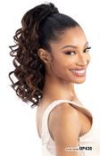 QUE Mastermix Drawstring Ponytail Q-Loose Deep 14"