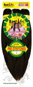 Rastafri Pre-Stretched 3X Kids 28" with Tinsel