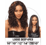 Saga Indian Remy Wet & Wavy 100% Human Hair Weave display picture 1