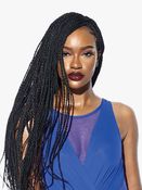 Sensationnel Cloud 9 Swiss Lace Wig RUWA 4X4 � SENEGAL TWIST 32" (NEW!!!)