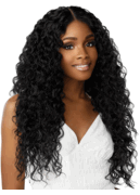 Sensationnel Dashly HD Lace Front Wig Lace Unit 39 (NEW!!!)