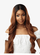 Sensationnel Dashly Lace Front Wig Lace Unit 19 (NEW!!!)