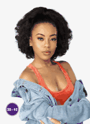 Sensationnel Instant Pony Curls Kinks & Co. Rain Maker