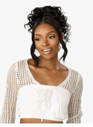 Sensationnel Lulu Bun - Updo Unit 1 (HD LACE PARTING)