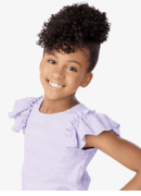 Sensationnel lulu mini Kids Crochet Braid Curly 3B 2X