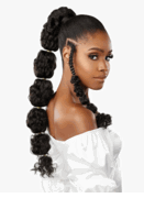 Sensationnel Lulu Pony Wrap 7