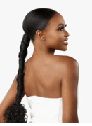 Sensationnel Lulu Pony Wrap 8