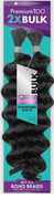 SENSATIONNEL PREMIUM TOO-2X OCEAN WAVE BULK 18"