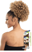Shake-N-Go Equal Drawstring Ponytail Natural Fro Medium (NEW!!!)