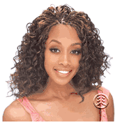 Shake N Go Freetress Presto Curl Braid