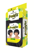 Shake N Go Freshfit Wig 