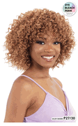 Shake N Go GLOSSY 100% Virgin Remy Hair Deep Curl 3PCS