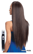 Shake N Go HAVEN Mastermix Human Hair Weave Straight 24"