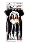 Shake N Go IBIZA HUMAN HAIR LOC BRAID
