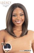 Shake N Go LEGACY Human Hair Mastermix Lace Front Wig Faithful