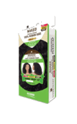 Shake N Go Naked Brazilian Natural 100% Human Hair Drawstring Fullcap