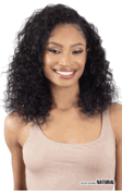 Shake N Go Naked Brazilian Natural 100% Human Hair Drawstring Fullcap Sunny Deep 18"