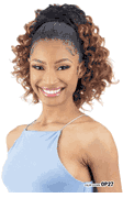 SHAKE N GO NATURAL ME DRAWSTRING PONYTAIL DEEP CURL