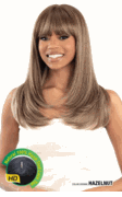 Shake N Go Naturalace Crown Lace Wig RIO