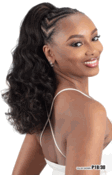 Shake N Go PONY CRUSH Drawstring Ponytail EASYBREEZY (NEW!!)