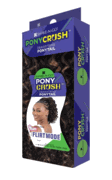 Shake N Go PONY CRUSH Drawstring Ponytail (NEW!!)