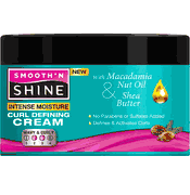 Smooth 'N Shine Intense Moisture Curl Defining Cream 10.5 oz 