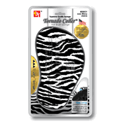  Tornado Coiler Pattern Printed Wavy - Zebra