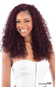 ORGANIQUE MASTERMIX Burmese Curl Weave 18"