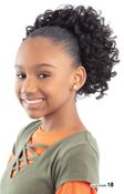 Model Model Kids Ponytail Braided Ponytail DAISY CURL