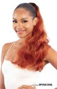 QUE Mastermix Drawstring Ponytail Q-BODY WAVE 20"