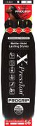 Outre X-Pression PROGRIP 100% Kanekalon Pre-Stretched Braid 3X 56"