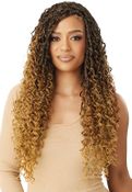 Outre X-Pression Twisted Up Boho Moisture Deep BraidS 22" 3X